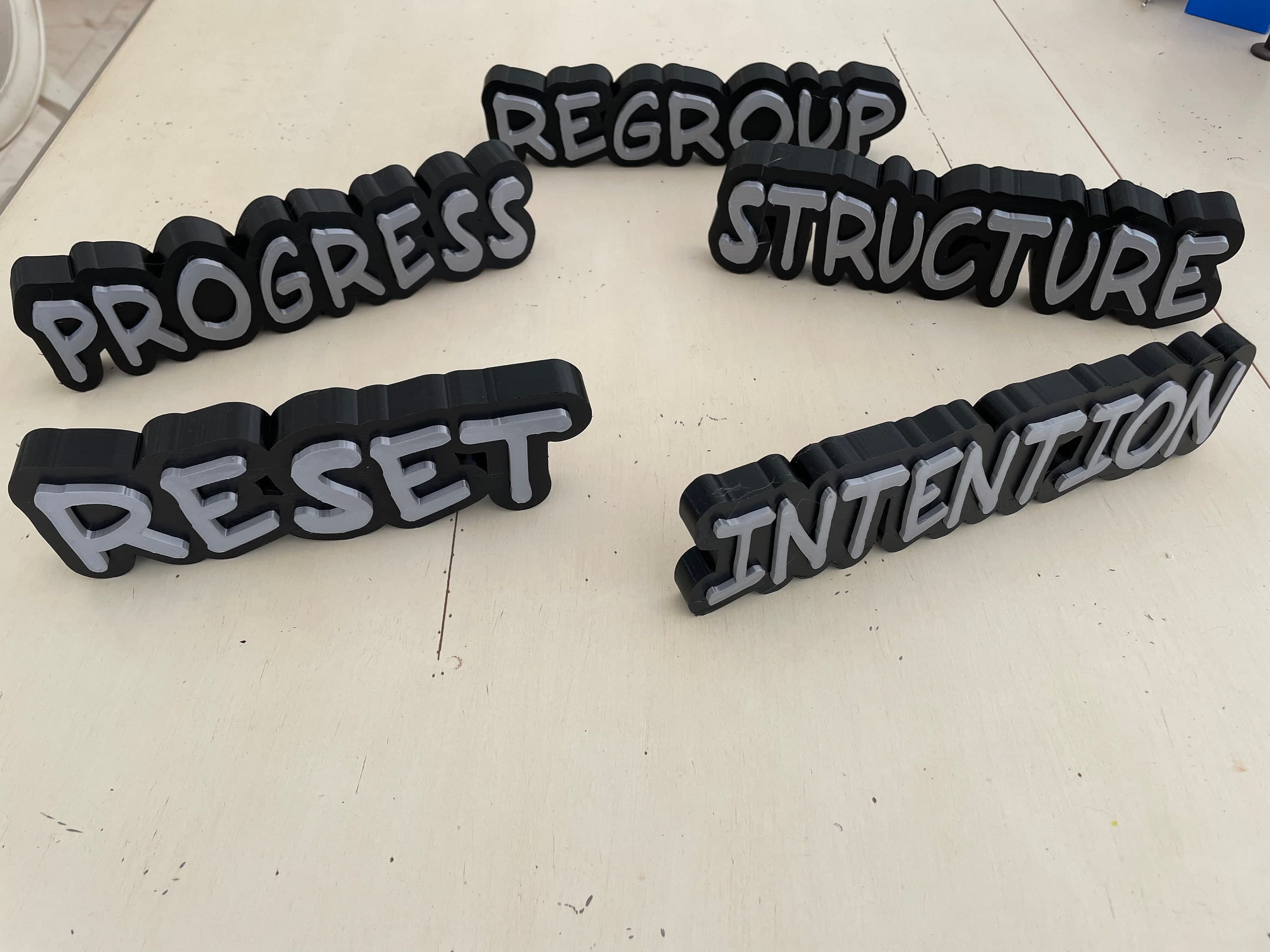 Beyond the Name: Unique Ways to Use Custom Desk Signs in Your Business